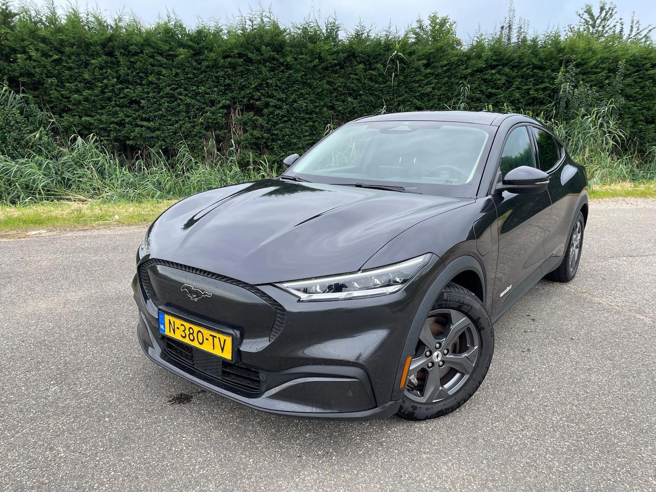Ford Mustang Mach-E - RWD 75 kWh SPORT SOH 92% - AutoWereld.nl