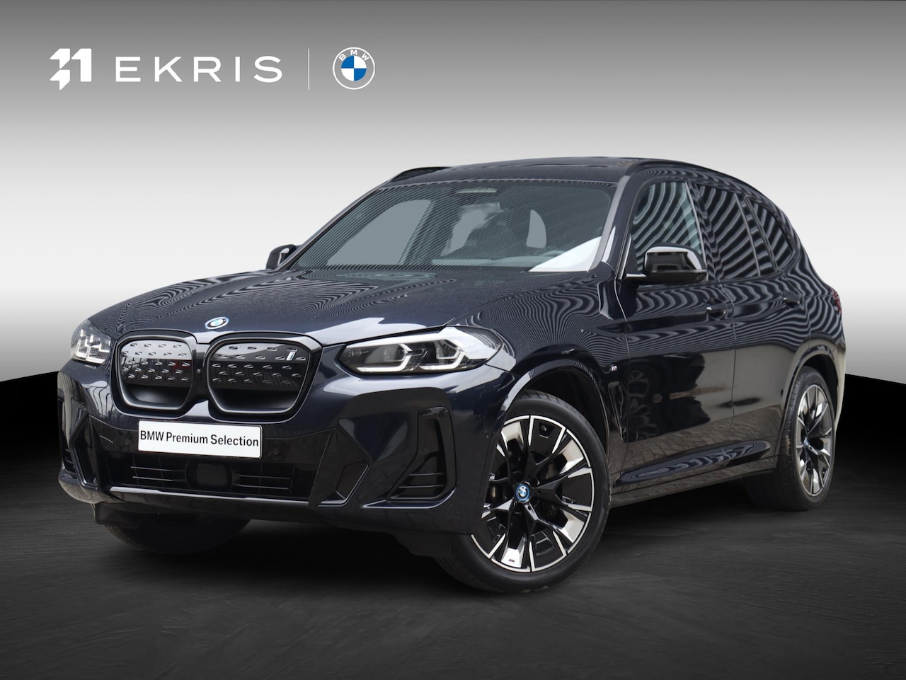 BMW iX3 - High Executive | M Sportpakket | Head-Up | Driving Assistant Prof. | Harman Kardon | Comfo - AutoWereld.nl