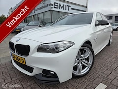 BMW 5-serie - 528i M Sport Ed. High Exec. Leder/Pano/NLAuto
