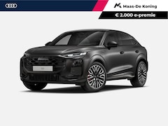Audi Q3 Sportback - 1.5 200kW e-hybrid S edition 272 PK · Tech pro · MMI experience pro · Glazen panoramadak