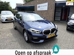 BMW 1-serie - zeer mooie en goed onderhouden/airco/navi//Automaat/NAP/Apk 11-2027