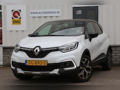 Renault Captur - 0.9 TCe Edition One*NL-Auto*Perfect Onderh.*Leder/Stoelverw./Navi/Cruise-Control/Airco/Par