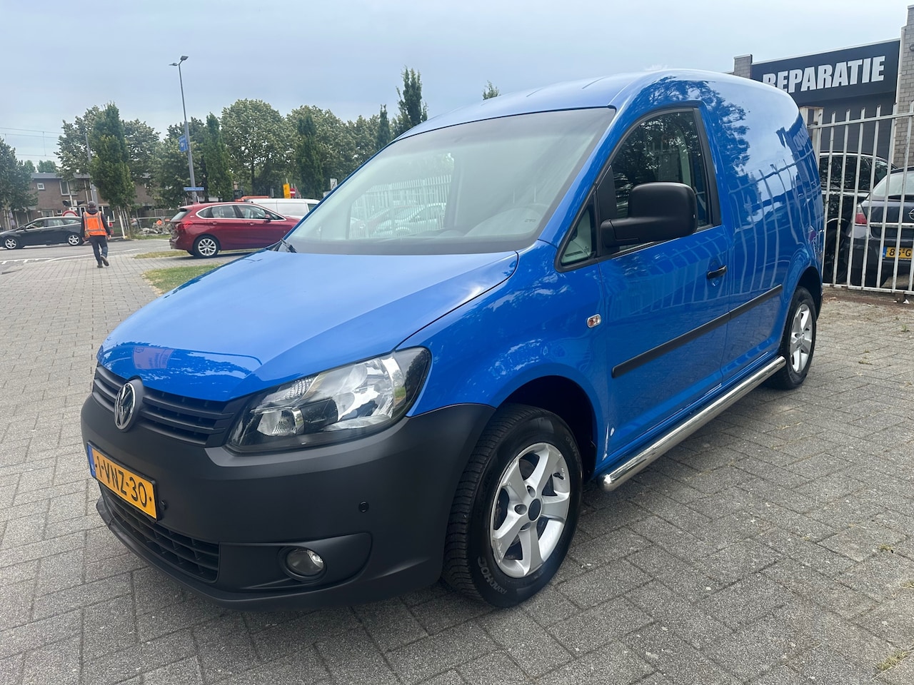 Volkswagen Caddy - 1.6 TDI 1.6 TDI - AutoWereld.nl