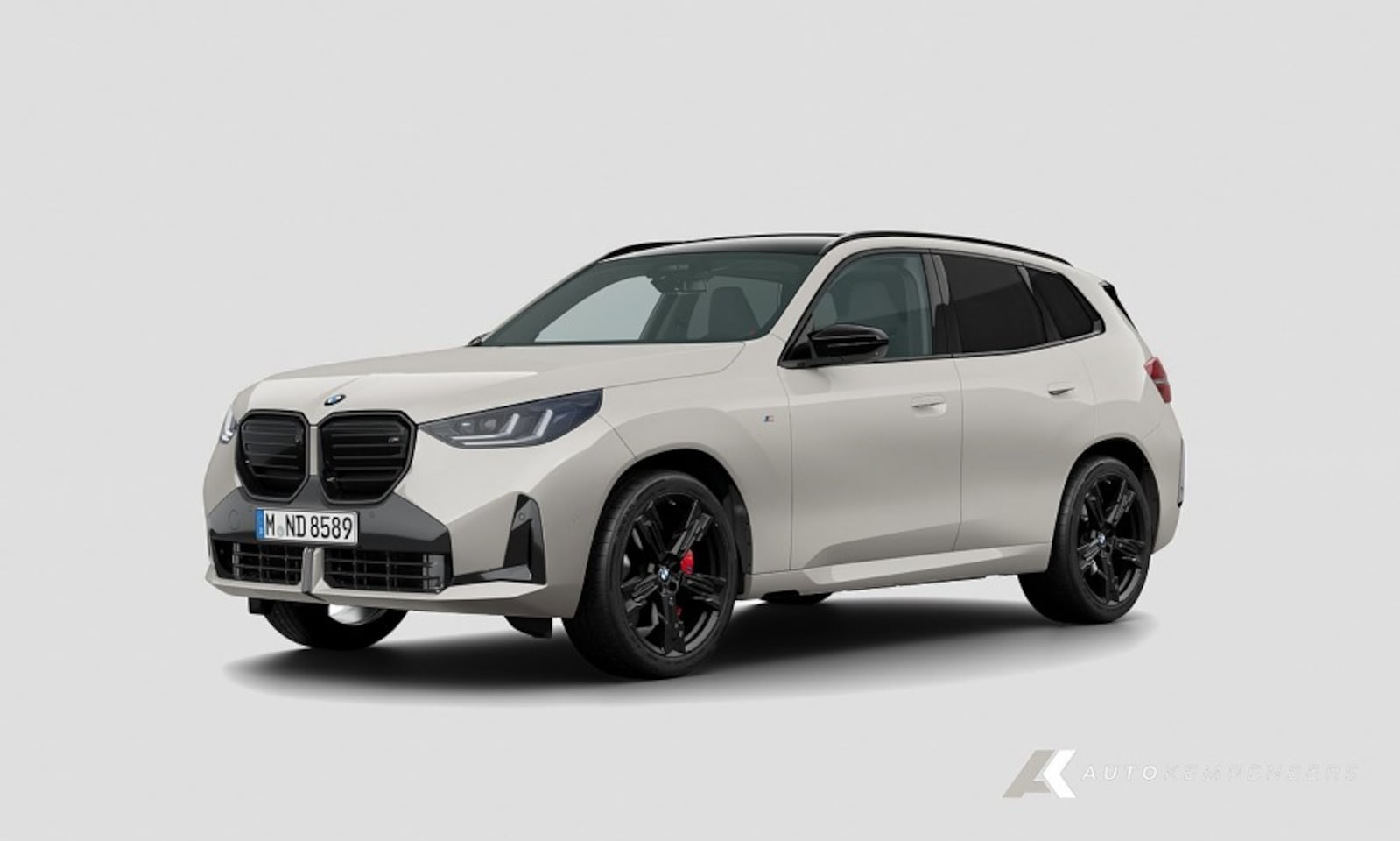BMW X3 - M50 xDrive M Sport Pro | Panorama | Maxton | Driving Ass. + | Standkachel | 360 Camera | H - AutoWereld.nl