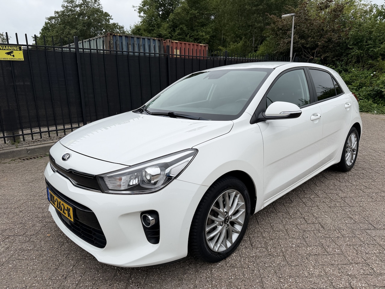 Kia Rio - 1.0 TGDI First Edition Carplay/Camera/Cruise - AutoWereld.nl