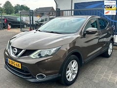 Nissan Qashqai - 1.2 Acenta / AIRCO / TREKHAAK / SENSOREN / NAP