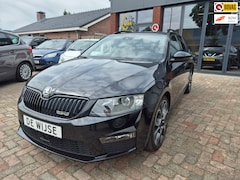 Skoda Octavia Combi - 2.0 TSI RS-AUTOM-PANO DAK-VOL OPTIES