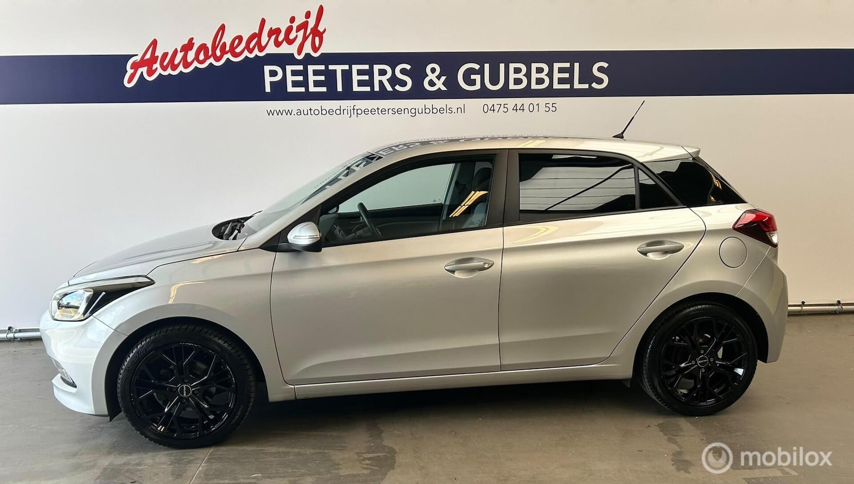 Hyundai i20 - 1.2 LP i-Drive Cool - AutoWereld.nl