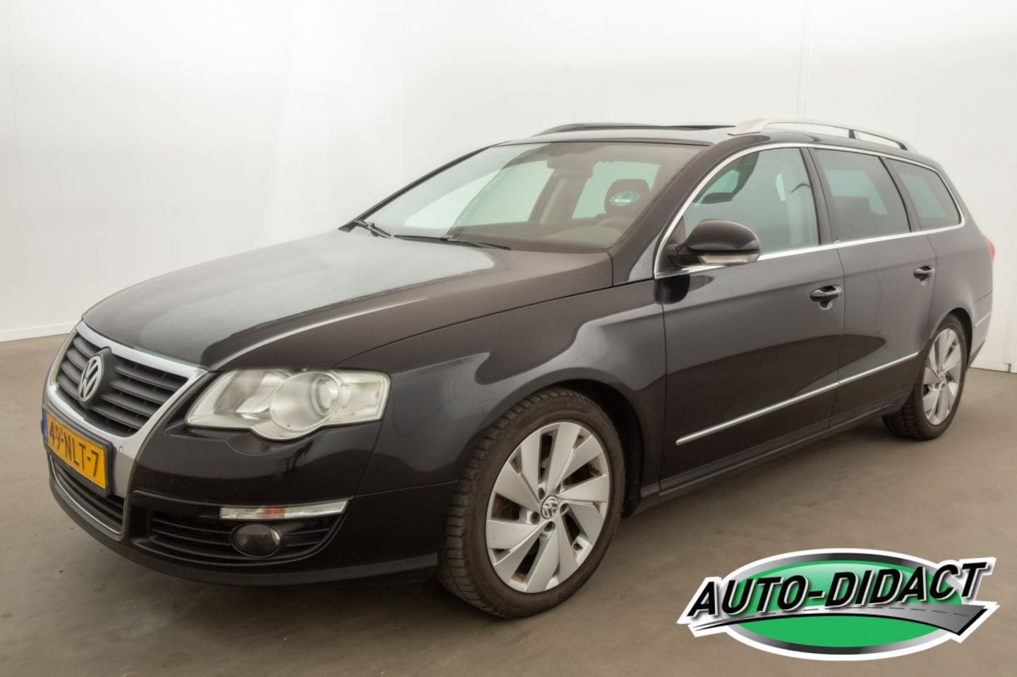 Volkswagen Passat Variant - 1.4 TSI - Pano - Automaat - Comfortline - BlueMotion - - AutoWereld.nl