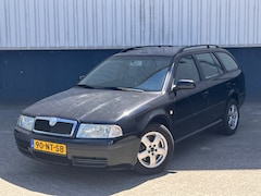 Skoda Octavia Combi - 1.8 T Elegance | AUTOMAAT | 150 PK | Leuke auto voor een kleine prijs
