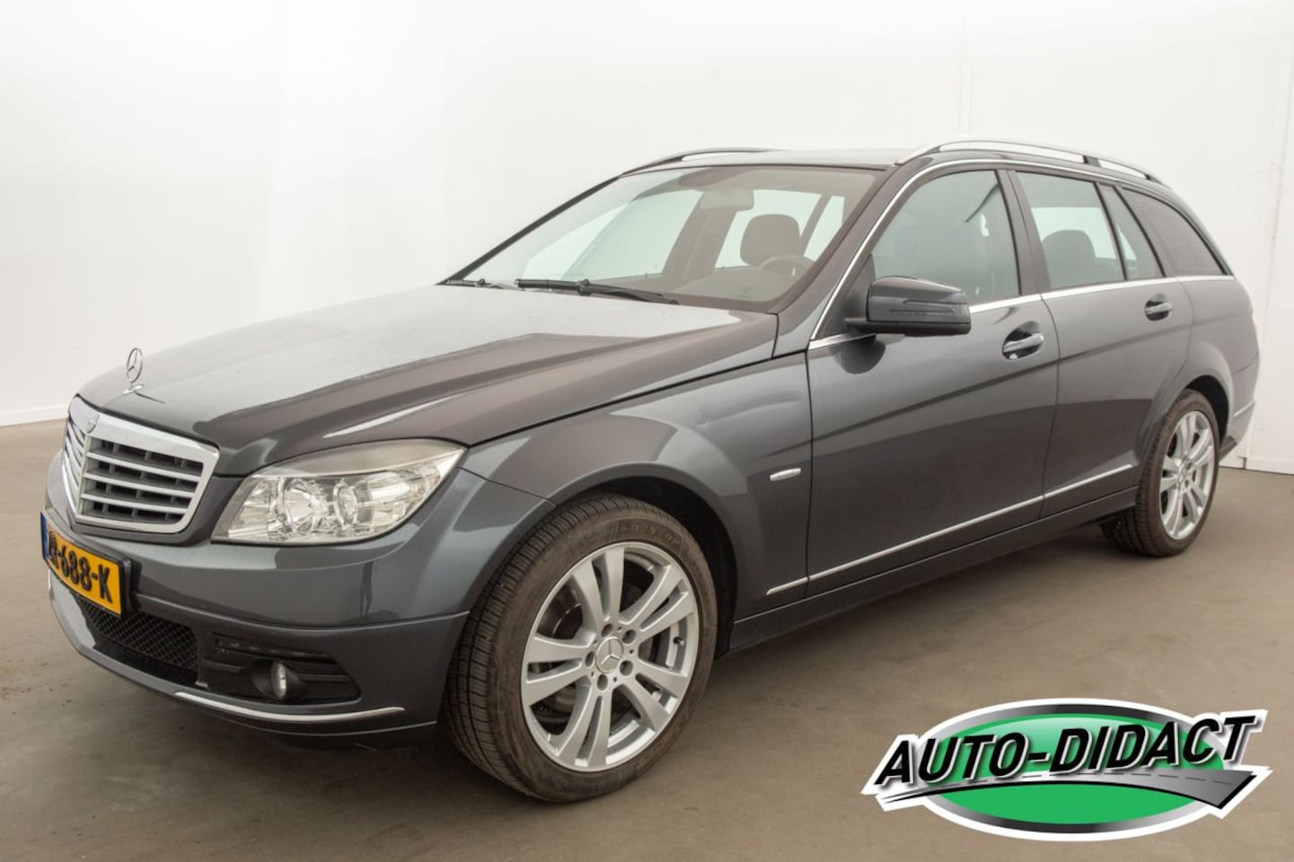 Mercedes-Benz C-klasse Estate - 200 CDI Automaat - AutoWereld.nl