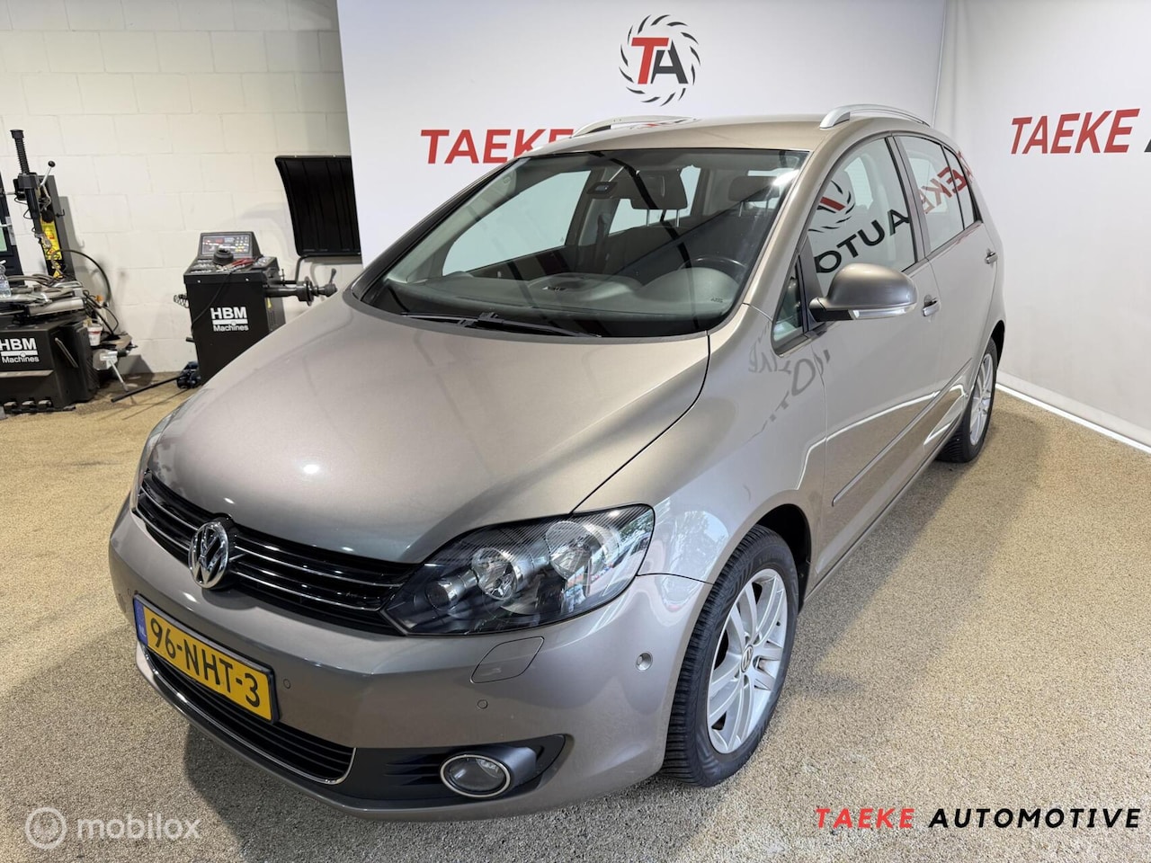 Volkswagen Golf Plus - 1.2 TSI Highline AUT/Clima/Cruise/Nap - AutoWereld.nl