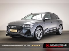 Audi e-tron - 55 quattro Advanced edition 95 kWh | SOH 98% | PANORAMADAK | B&O DAB | 360 CAMERA | TREKHA