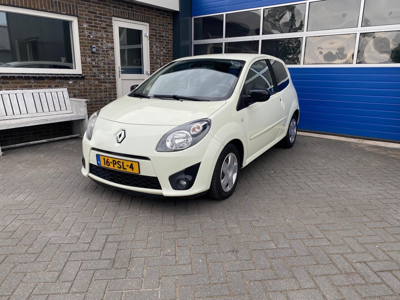 Renault Twingo - 1.5 dCi Dynamique 1.5 dCi Dynamique - AutoWereld.nl