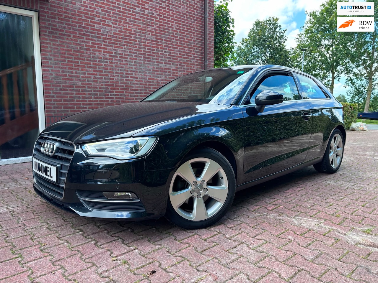 Audi A3 - 1.4 TFSI Ambiente Pro Line plus 1.4 TFSI Ambiente Pro Line plus - AutoWereld.nl