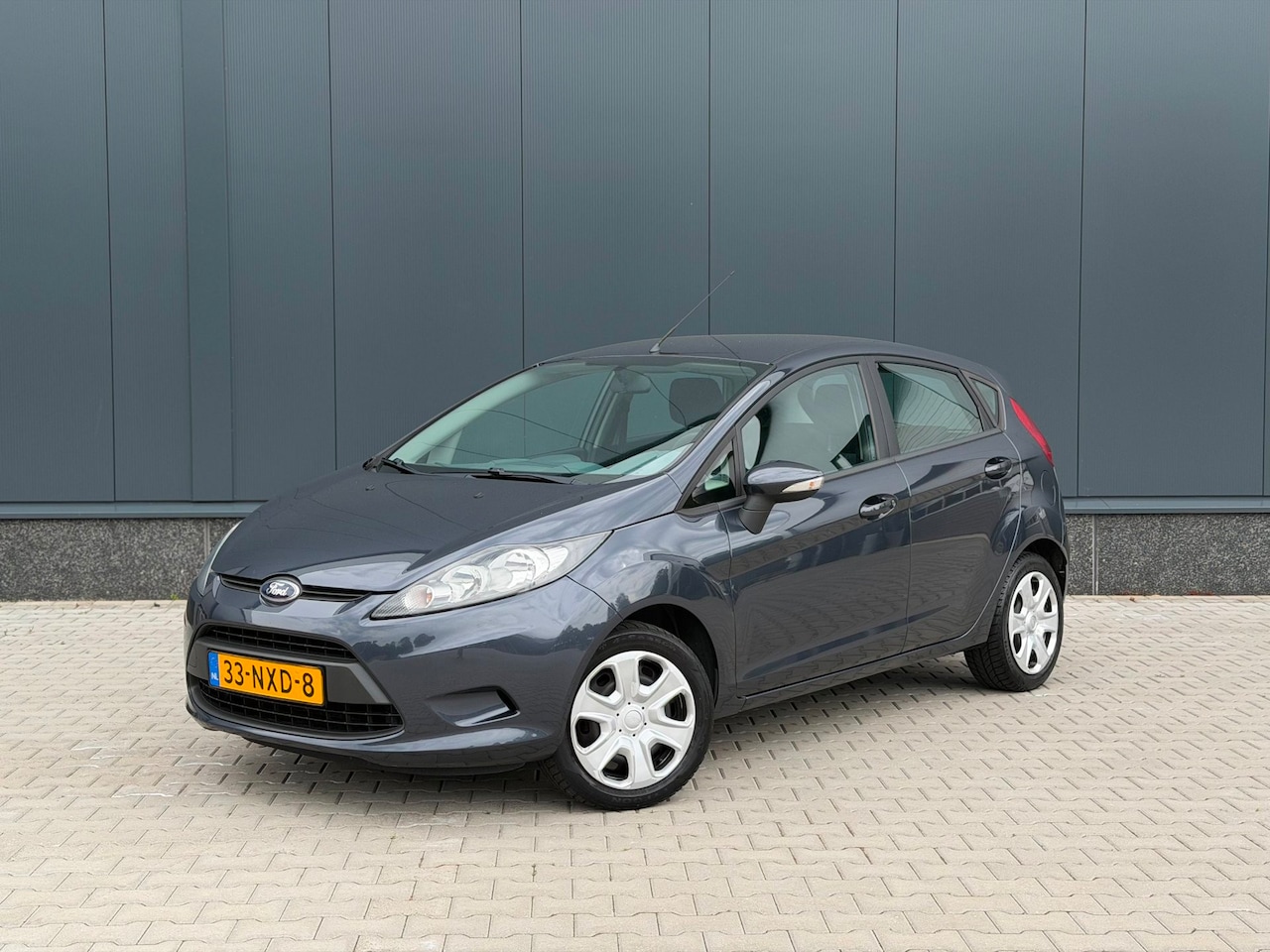 Ford Fiesta - 1.25 Limited | NAP | AIRCO | BLUETOOTH - AutoWereld.nl