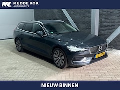 Volvo V60 - 2.0 T5 Inscription | ACC | Trekhaak | Stoel+Stuurverwarming | Camera | BLIS | Getint Glas