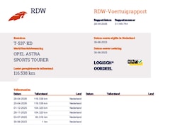 Opel Astra Sports Tourer - 1.2 Business SPORT LED KEYLESS