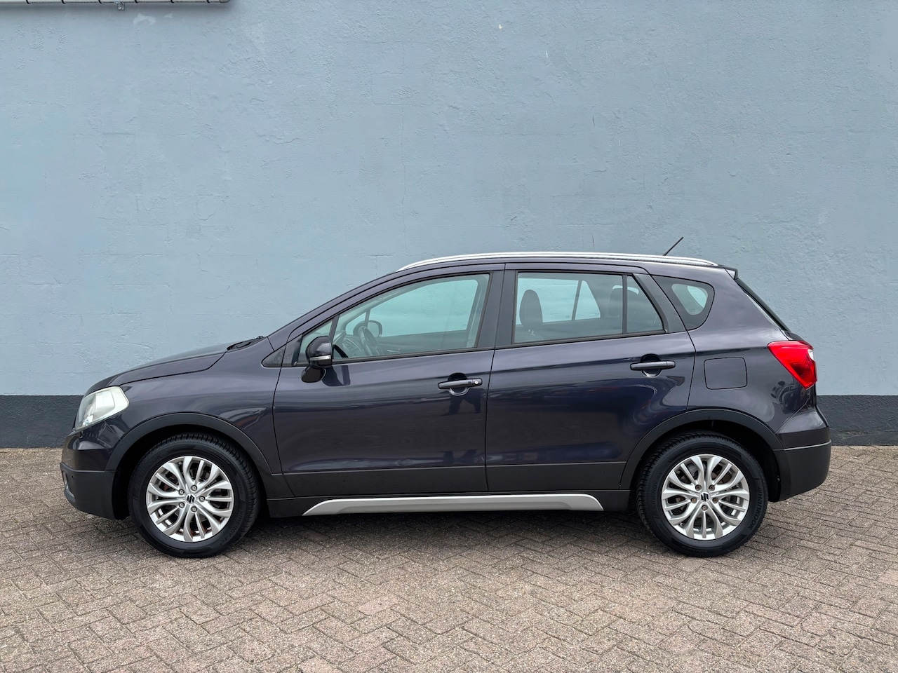 Suzuki SX4 S-Cross - 1.6 Exclusive Automaat - Cruise Control - AutoWereld.nl