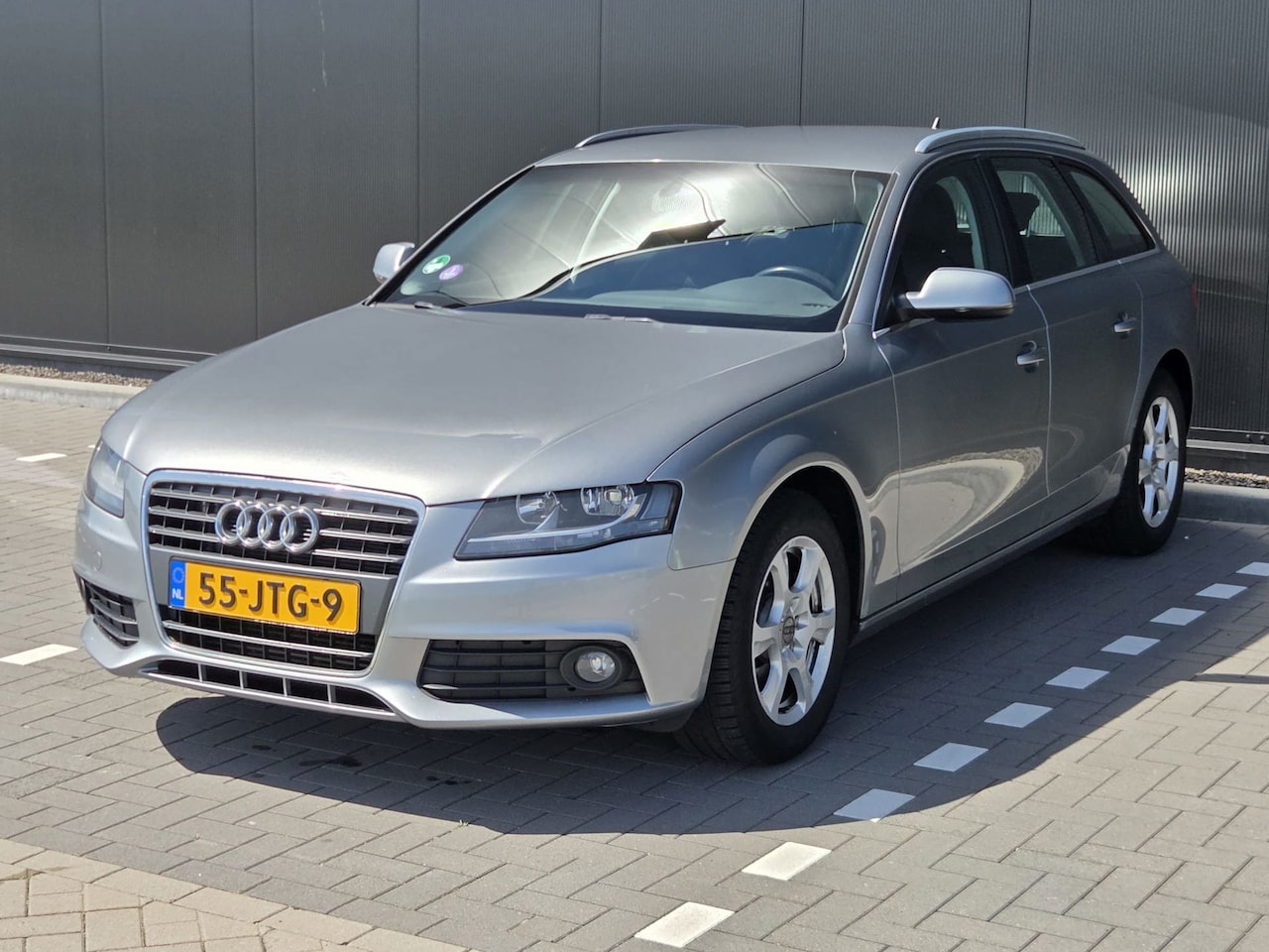 Audi A4 Avant - 2.0 TFSI Pro Line Business 6-Bak - AutoWereld.nl
