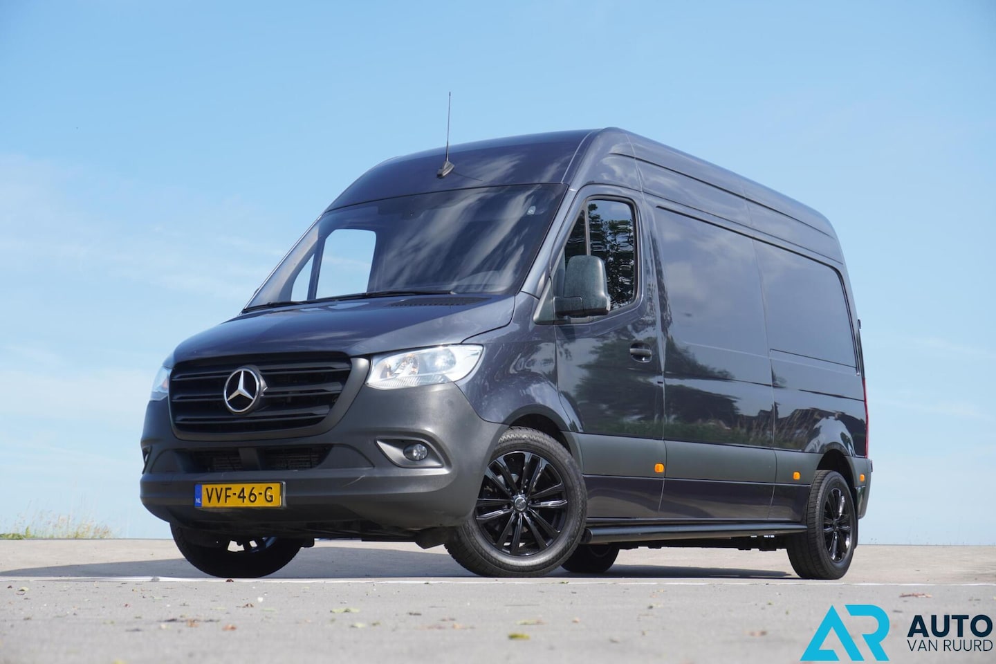 Mercedes-Benz Sprinter - bestel 214 2.2 CDI L2H1 - AutoWereld.nl