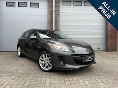 Mazda 3 - 3 1.6 Navigator Dealer oh/N.a.p./Trekhaak/Garantie