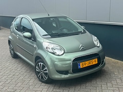 Citroën C1 - 1.0-12V Ambiance 66000km NAP Nieuwe apk carplay