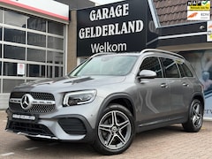 Mercedes-Benz GLB - 200 4MATIC AMG Line | Leder/Alcantara | Matrix | Acc | Climate | Navi | Camera | PDC | Iso