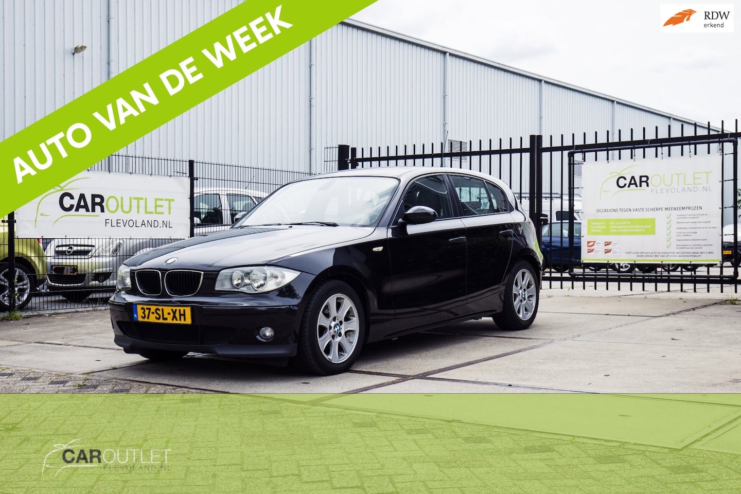 BMW 1-serie - 116i Business Line 116i Business Line NIEUWE APK! - AutoWereld.nl