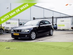 BMW 1-serie - 116i Business Line NIEUWE APK