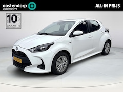 Toyota Yaris - 1.5 Hybrid Active *ADAPTIEF CRUISE CONTROL/ APPLE CARPLAY/ CLIMATE CONTROL