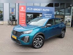 Peugeot 2008 - 1.2 Hybrid 145 Style Automaat Airco Cruise Carplay Nieuwstaat