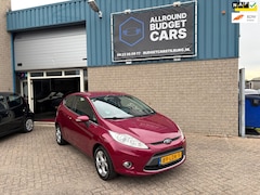 Ford Fiesta - 1.25 Titanium
