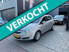 Opel Corsa - 1.4-16V Cosmo 3e Eigenaar Airco PDC NAP APK
