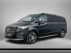 Mercedes-Benz V-klasse - V 300d L3 Automaat Avantgarde Edition | AMG Line | Trekhaak | Stoelverwarming | Distronic+