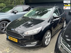 Ford Focus Wagon - 1.0 Lease Edition - MOTOR SCHADE, EXPORT