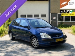Honda Civic - 1.4i LS AUTOMAAT/AIRCO/NAP