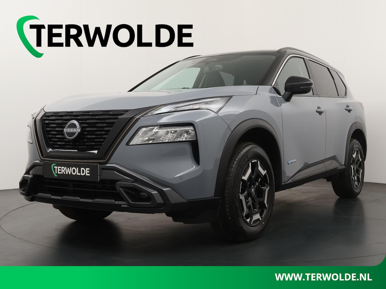 Nissan X-Trail - 1.5 e-4orce N-Trek 4WD | €6.000,- korting! | 1800kg trekvermogen! | Verbrede bumpers | Sto - AutoWereld.nl
