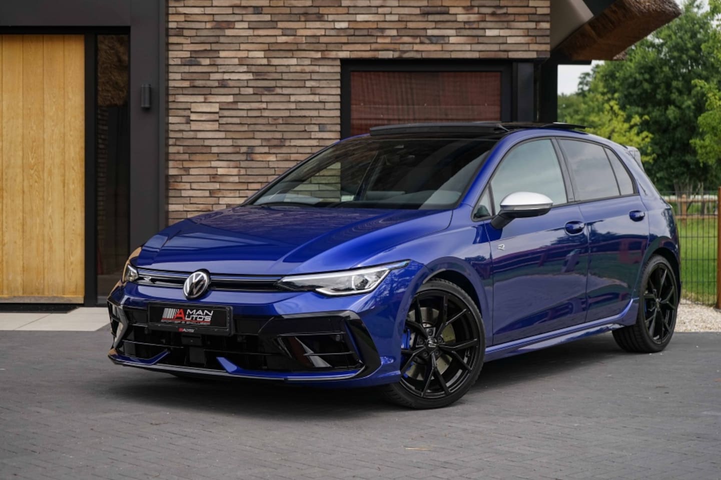 Volkswagen Golf - 8.5 R 2.0 TSI 333PK 4Motion Performance R20 Facelift - AutoWereld.nl