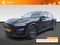 Ford Mustang Mach-E - RWD 75 kWh