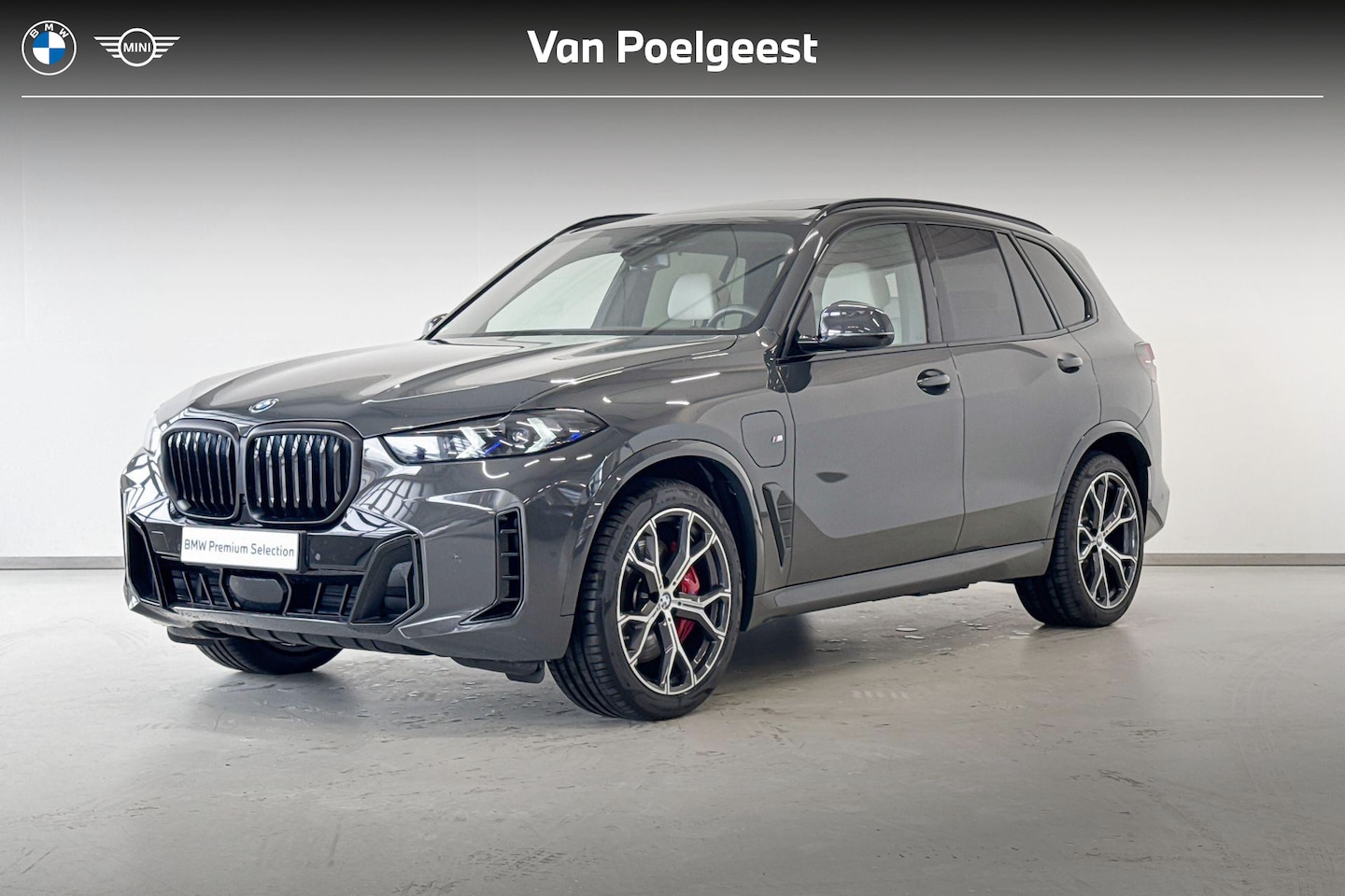 BMW X5 - xDrive50e Innovation Pack M Sportpakket Pro - AutoWereld.nl
