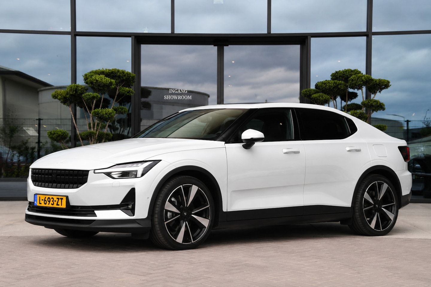 Polestar 2 - Long Range Single Motor 78 kWh | SOH 92,26% - AutoWereld.nl