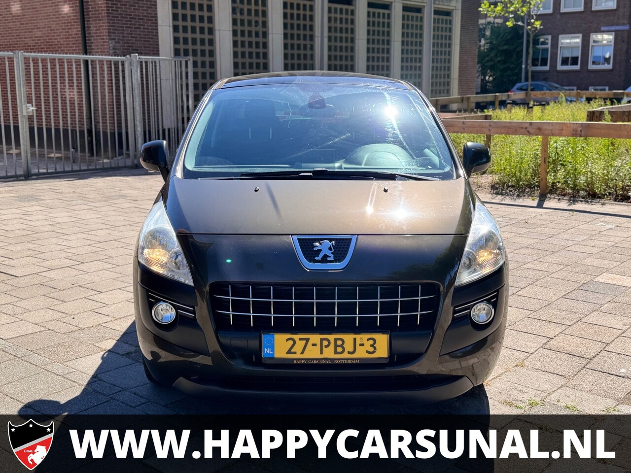 Peugeot 3008 - 1.6 VTi Blue Lease 1.6 VTi Blue Lease, AIRCO, NAVI, NIEUWE APK - AutoWereld.nl