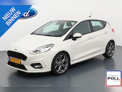 Ford Fiesta - 125pk Automaat ST-Line Adapt. Cruise Dodehoek Camera Parking pack Dealeronderhouden