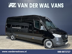 Mercedes-Benz Sprinter - 319 CDI 191pk 3.0L V6 L3H2 Euro6 Airco | Camera | Navigatie | Chauffeursstoel | Apple Carp