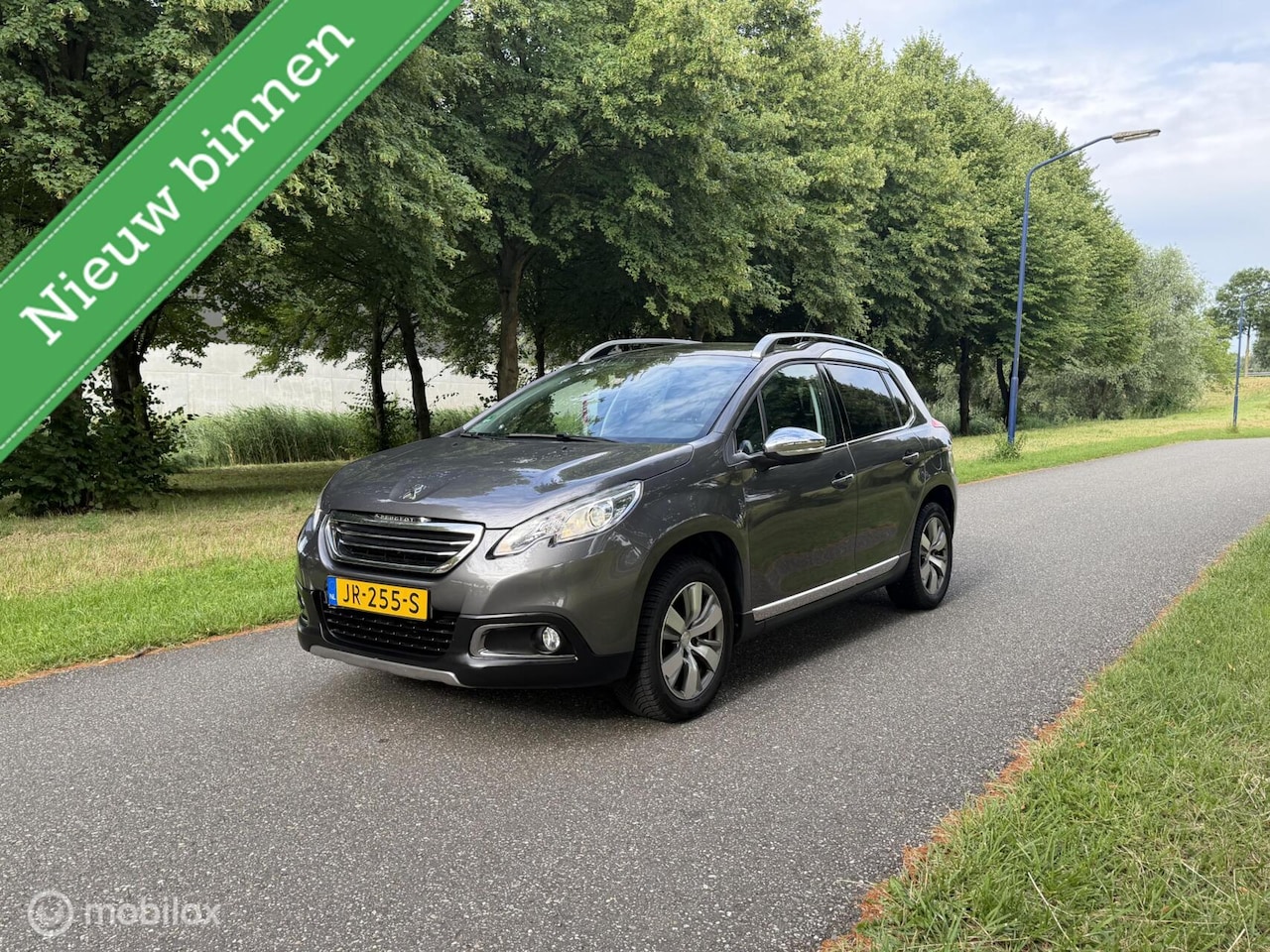 Peugeot 2008 - 1.2 Allure*NEW DISTR. RIEM*1E EIGENAAR*PANODAK - AutoWereld.nl