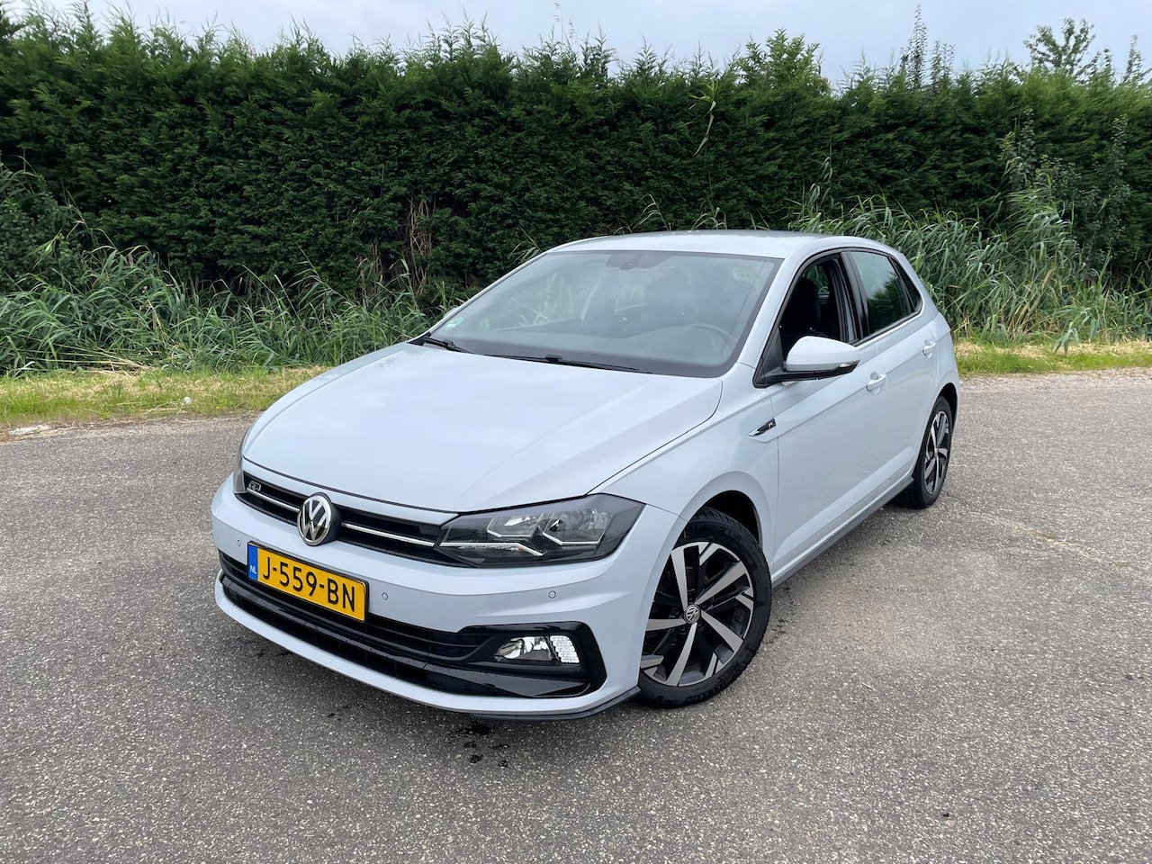 Volkswagen Polo - 1.0 TSI R SPORT CARPLAY - AutoWereld.nl
