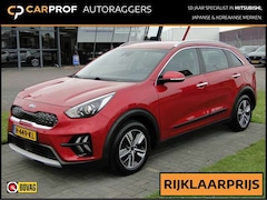 Kia Niro - 1.6 GDi Hybrid Dynamic . Trekhaak . Navi . Camera . Dealeronderhouden
