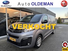 Opel Vivaro - 2.0 Diesel 145 S&S L3 AIRCO, SCHUIFDEUR, TREKHAAK, CARPLAY