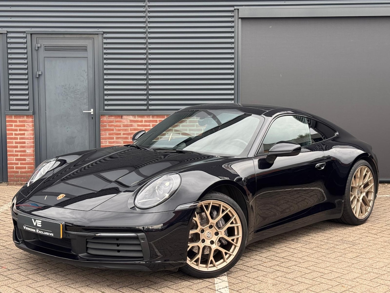 Porsche 911 - CARRERA Pano. Memory. Sport Chrono. Apple car - AutoWereld.nl
